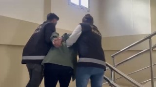 Hatayda 10 yıl hapis cezasıyla aranan firari yakalandı