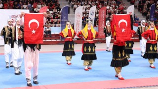 Hatay’da 19 Mayıs Bayramı Coşkuyla Kutlandı