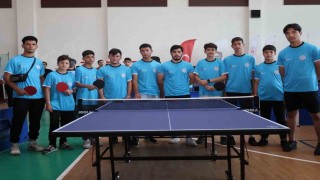 Hatayda 600 öğrenci İmam Hatip Spor Oyunlarında ter döktü