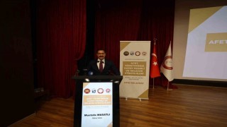 Hatayda Afette Hatay Modeli paneli başladı