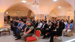 Hatayda deneysel gastronomi kongresi  düzenlendi
