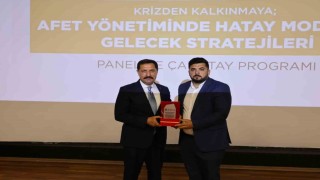 Hatayda deprem sonrasındaki süreç kayıt altına alındı