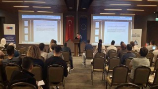 Hatayda ENHANCER PRO girişimcilik hibe programı tanıtıldı