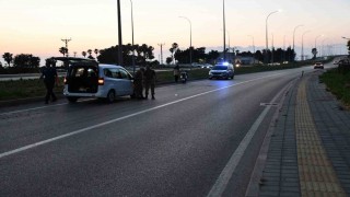 Hatayda kontrolden çıkan motosiklet devrildi: 2 ölü