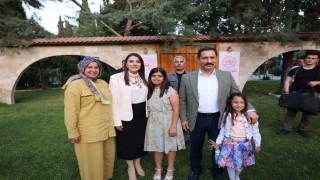 Hatayda Şehit anneleri ve depremzede anneler unutulmadı