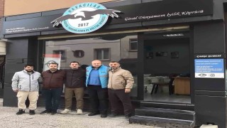 Havacılar Sosyal Yardımlaşma Derneğinin yeni şubesi açıldı