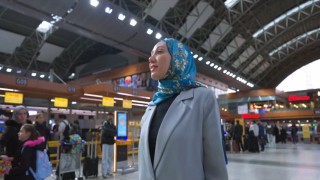 Havacılıkta Sınır Tanımayan Kadınlar belgesel serisi 20 Mayısta, Sabiha Gökçen Havalimanı Otoritesi HEAŞ İnsan ve İş Destek Direktörü Esra Önalı ağırladı