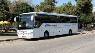 Havamaştan korsan taşımacılık uyarısı