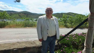 Havran Barajındaki su seviyesi zeytincileri sevindirdi