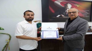 Havranda eTwinning Ulusal ve Avrupa Kalite Etiketi ödül töreni  düzenlendi