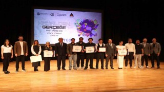 Hayalden Gerçeğe Fikir Yarışması finali gerçekleştirildi