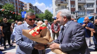 Hayırseverden Yarhasanlar Camiine asansör