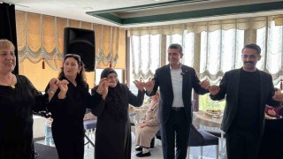 Haymanada Anneler Günü programı düzenlendi