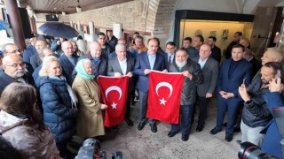 Hazreti Mevlana ve ailesinin Konyaya gelişinin 798. yılı kutlanıyor