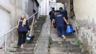 HBB, bayram öncesi evlerde hijyen seferberliği başlattı