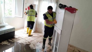 HBB ekipleri Dörtyolda teyakkuzda