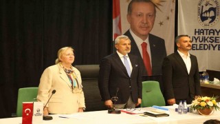 HBB Mayıs ayı toplantısı Reyhanlıda gerçekleştirildi