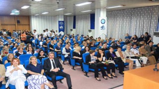 Hemşirelik haftası BUÜde unutulmadı