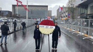 HEP-SEN 1 Mayısı Taksimde kutladı