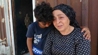 Heyelanda bir çocuğu ölen, diğer evladı 6 gündür yaşam mücadelesi veren gözü yaşlı anne: Bayram sevincimiz vardı, gitti