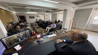 Hisarcık MYO öğrencilerinden belediyeye teknik gezi
