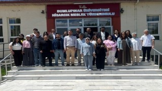 Hisarcık MYOda 2026 Yılı Mezunlar Buluşması