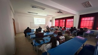 Hisarcık MYOda Danışman-Öğrenci Paylaşım Saatleri etkinliği