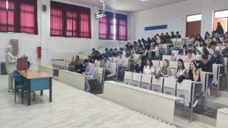 Hisarcık MYOda KAP ve BKYS uygulamaları hakkında bilgilendirme eğitimi