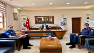 Hisarcıkta asayiş toplantısı yapıldı