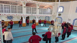 Hisarcıkta Cami Şenliği