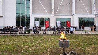 Hisarcıkta Gençlik Haftası etkinliği düzenlendi