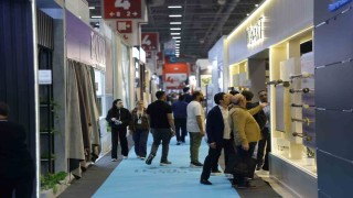 HOMETEX 2026, küresel ev tekstili sektörünü İstanbulda buluşturdu