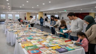 Honaz Kitap Günleri coşkusu başladı
