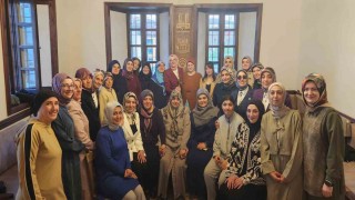 Hüma Hatun Dost Meclisinde şehit ve gazi anneleri ağırlandı