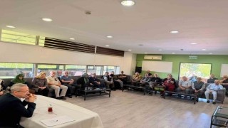 Huzur Akademisi ilk etkinliğiyle başladı