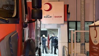 Huzurevinde çıkan yangın kontrol altına alındı