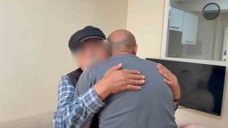 İBANları arkadaşıyla paylaştı, 71 yaşındaki babasıyla aynı koğuşta hapis yattı