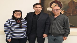 İç organları ters yerleşimli olan hastaya akciğer ameliyatı yapıldı
