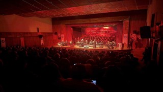 İçimizi Isıtan Şarkılar konserine büyük ilgi