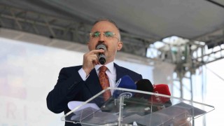 İçişleri Bakan Yardımcısı Turan: Terör, uyuşturucu ve çete konularını kapatmak istiyoruz