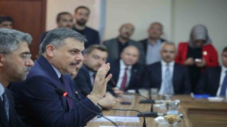 İçişleri Bakanı Çiftçi: Eser ve hizmet siyasetinden ayrılmadan ülkemizi her alanda daha güçlü yarınlara taşıyacağız