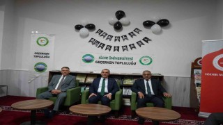 Iğdırda Medeniyetin İzinde Gençlik Buluşması düzenlendi