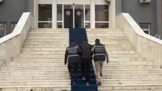 Iğdırda uyuşturucu hükümlüsü kaçarken yakalandı