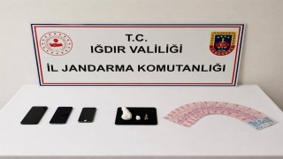 Iğdırda uyuşturucu operasyonu: 1 tutuklama
