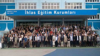 İhlas Koleji 30. Yıl Mezunlar Buluşmasında Büyük aile ve Güçlü ekosistem vurgusu