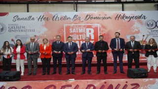 II. Geleneksel SATMER Kültür Sanat Festivali düzenlendi