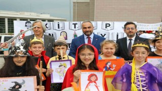 III. Çocuk Kütüphaneleri Şenliği BARÜde gerçekleştirildi