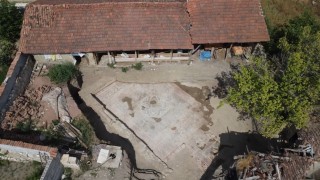 İkinci Zeugma Tokatta gün yüzüne çıkartılıyor