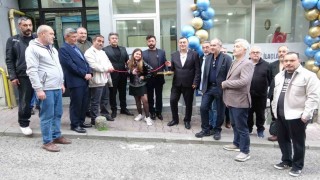 İlaçlamacılar Mesul Müdürler ve Uygulamacılar Derneği dualarla açıldı