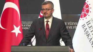 İletişim Başkanı Duran: Türkiye, son 25 yılda küresel ekonominin fırtınalı sularında sığınılacak bir güvenli liman haline gelmiştir